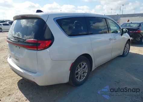 2023 Chrysler Pacifica Touring L z USA, uszkodzony, nr VIN 2C4RC1BG9PR560226